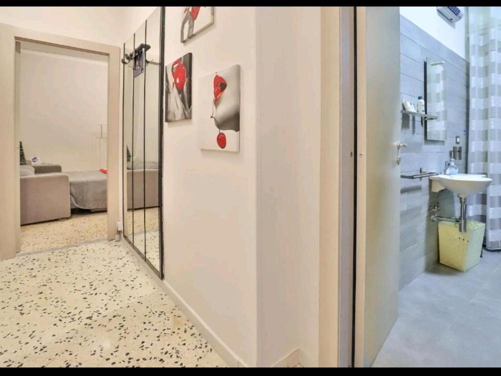 Casa Vacanza Arcangeli Салерно Экстерьер фото