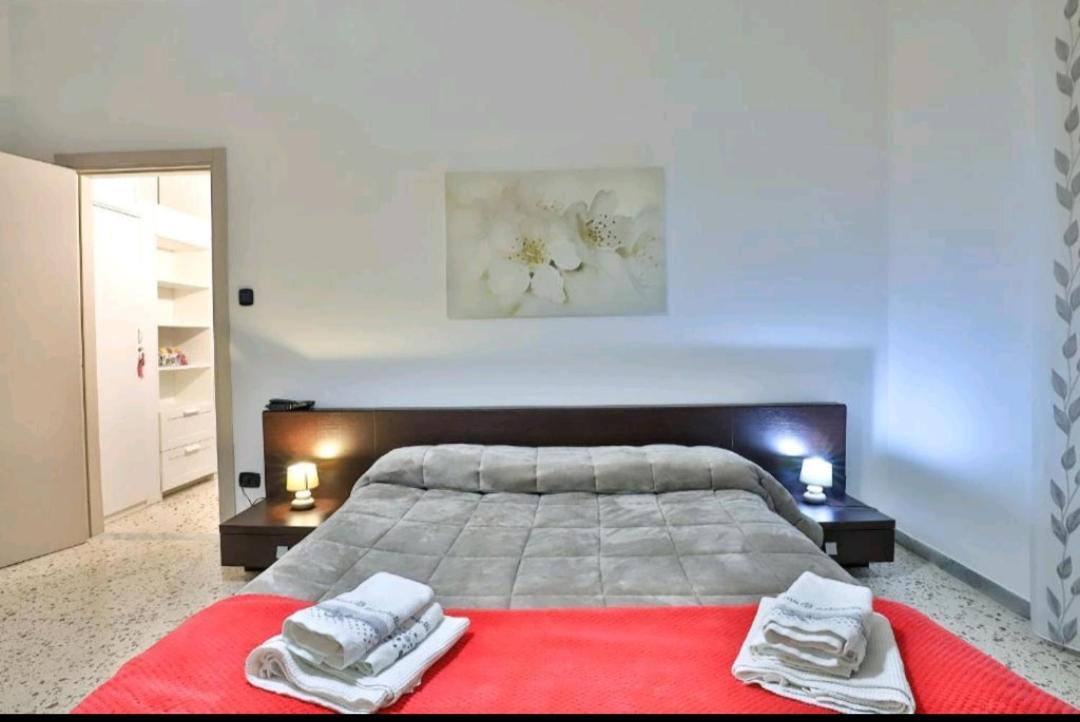 Casa Vacanza Arcangeli Салерно Экстерьер фото